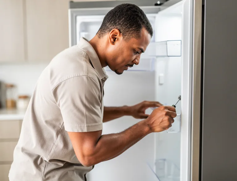 Kühlschrank Reparatur Service in Frechen